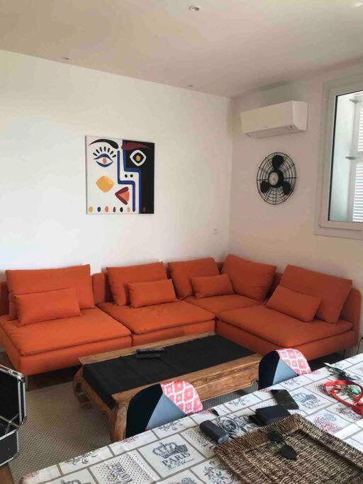 Saint Raphael Plage Et Centre Ville 10 Mn A Pied Saint-Raphael (Var) Exterior foto